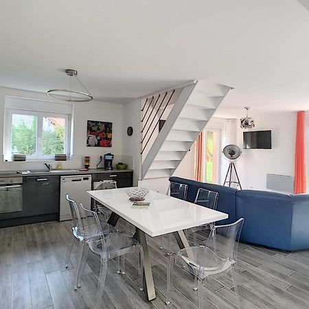Sainte-Maure * Maison Aux Portes De Troyes En Champagne * 빌라 외부 사진
