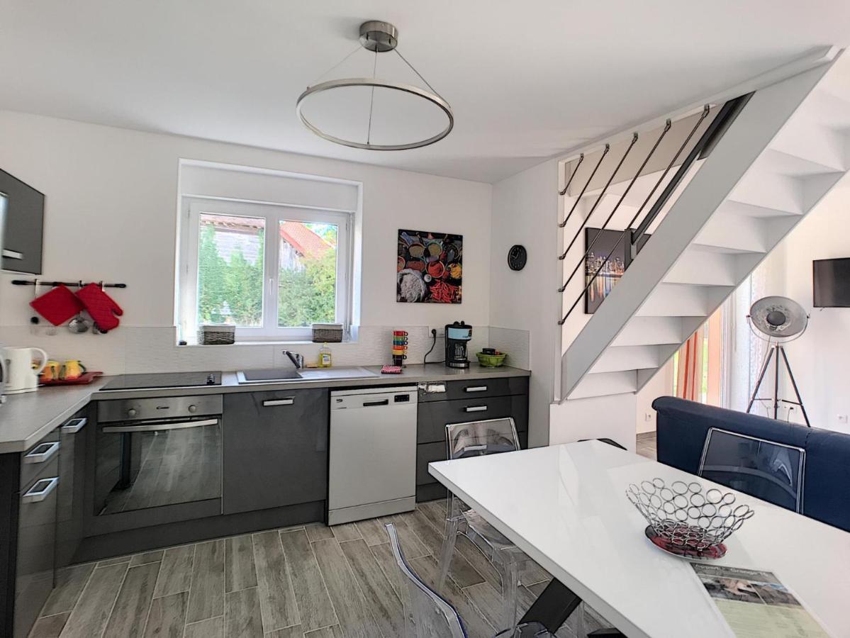 Sainte-Maure * Maison Aux Portes De Troyes En Champagne * 빌라 외부 사진