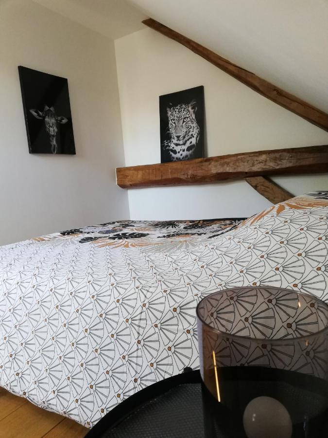 Sainte-Maure * Maison Aux Portes De Troyes En Champagne * 빌라 외부 사진