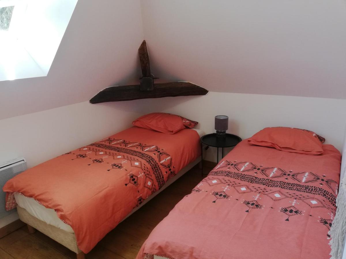 Sainte-Maure * Maison Aux Portes De Troyes En Champagne * 빌라 외부 사진