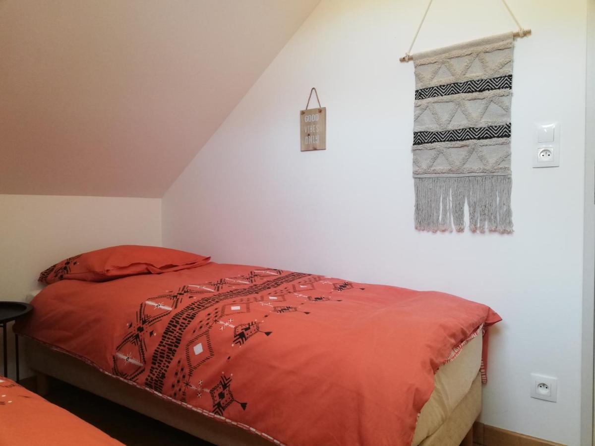 Sainte-Maure * Maison Aux Portes De Troyes En Champagne * 빌라 외부 사진